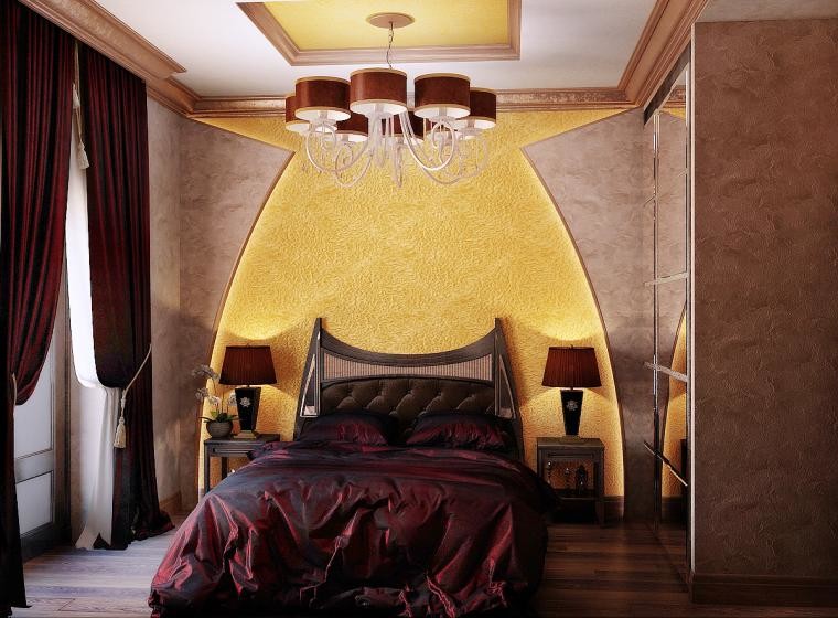 "Стильный интерьер с характером".