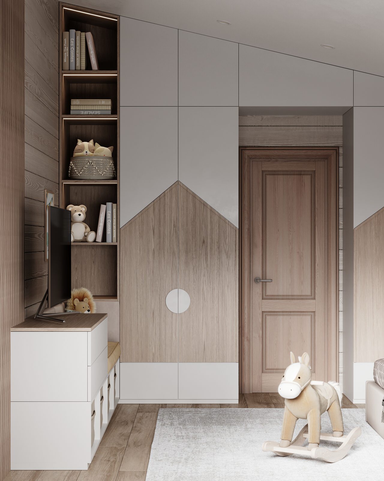 172 кв.м., Проект для семьи