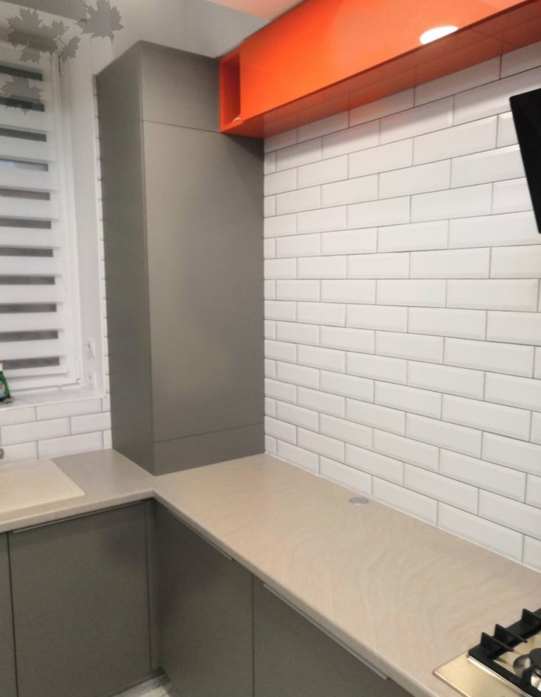 Кухонный гарнитур в мжк Счастье