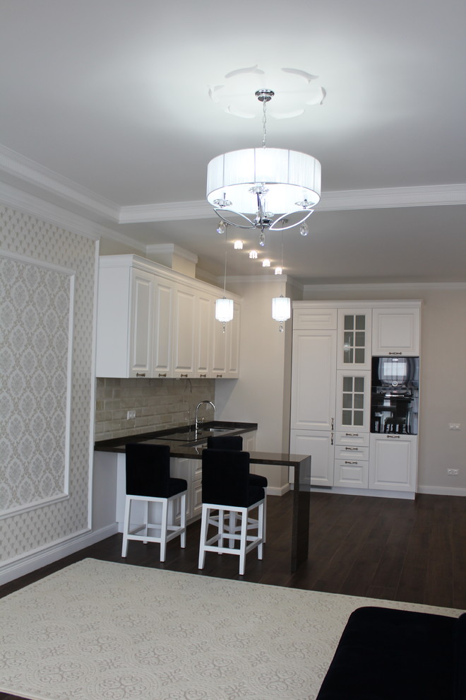 Роскошная классика в центре Сочи