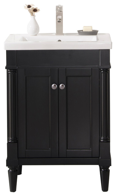 Evarly Single Sink Vanity Traditional Bathroom Vanities And Evarly Single Sink Vanity Traditional Bathroom Vanities And Consoles By Legion Furniture