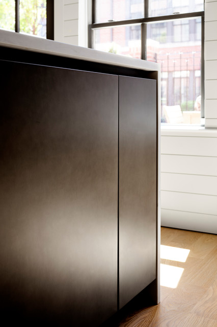 Old Town North Refresh modern-kitchen