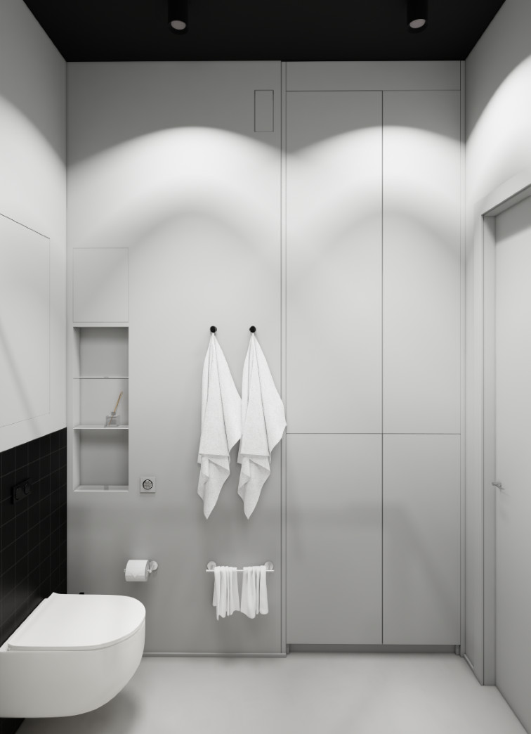 Квартира в ЖК "Гранд Хаус", 36 кв.м.