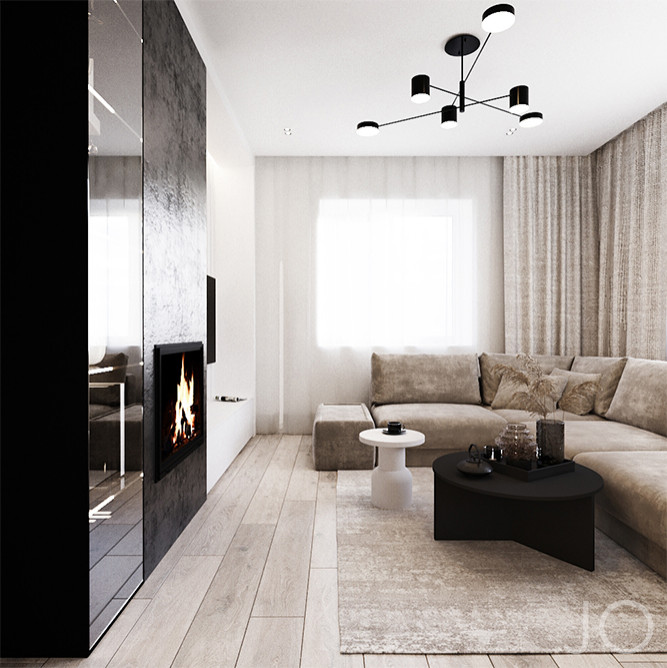 Загородный дом "Луговые"