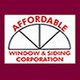 Affordable Window & Siding Corp