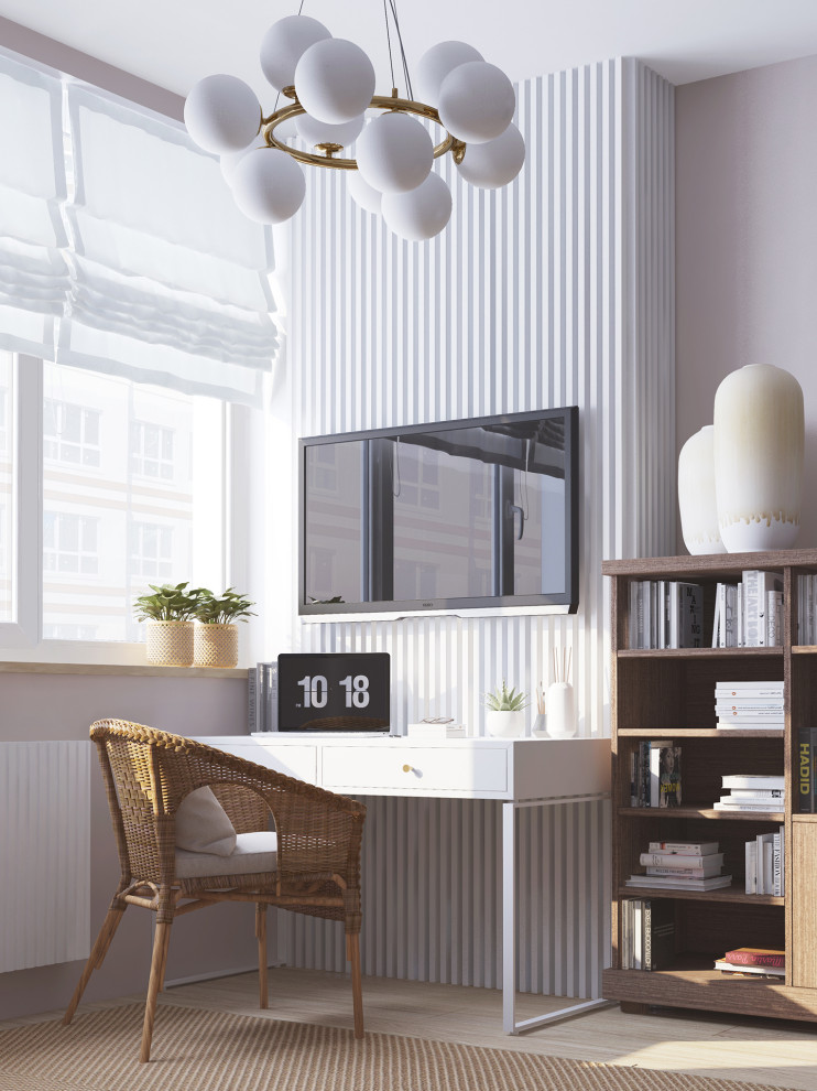 Кухня-гостиная