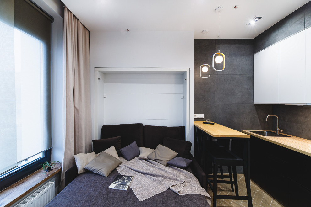 ЖК Золотая Звезда Студия "Стокгольм" 21 м2