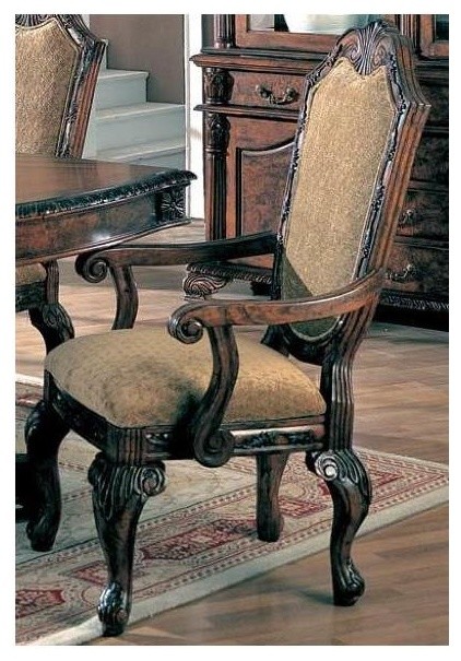 Saint Charles Arm Chair - Set of 2