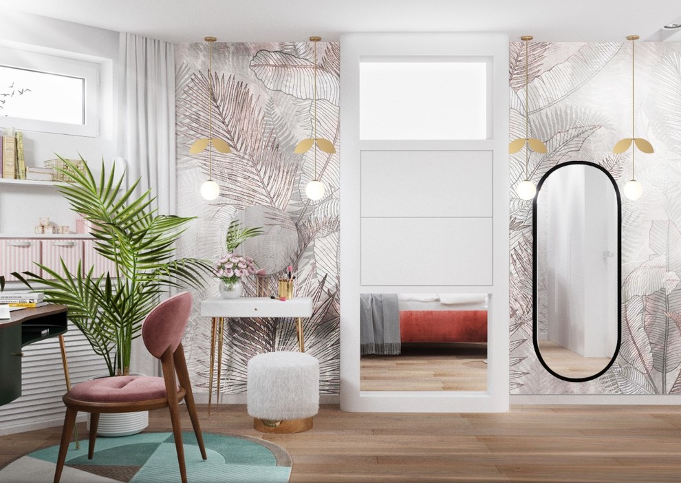 Романтичные джунгли