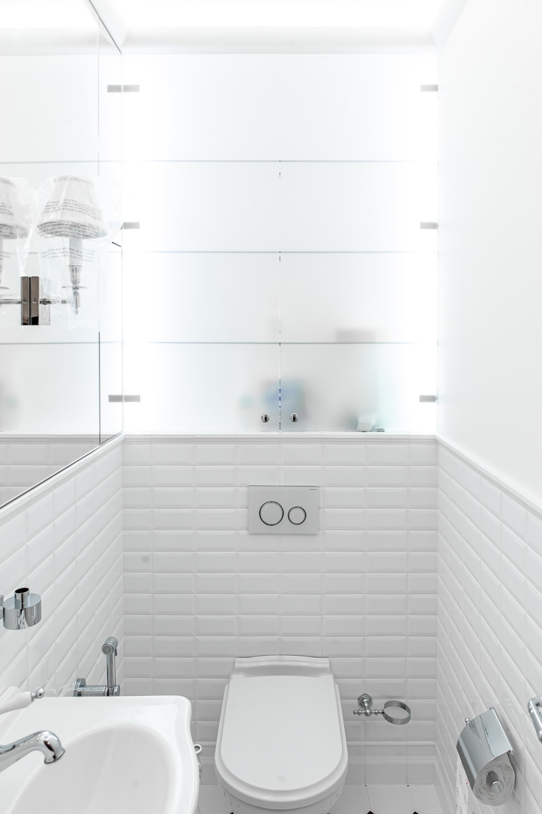 Ремонт трехкомнатной квартиры с кухней-гостиной ЖК Наследие