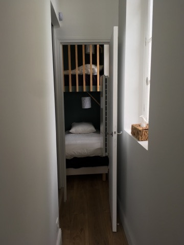 Rénovation totale d'un appartement à Saint-Cast-le-Guildo