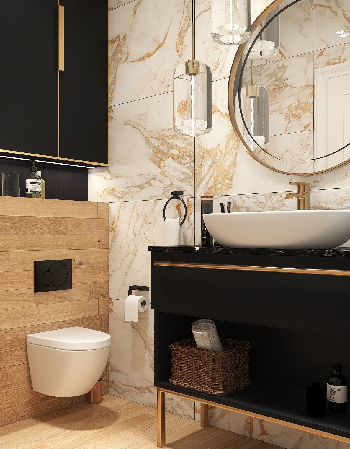 ВАННАЯ С ДЖАКУЗИ