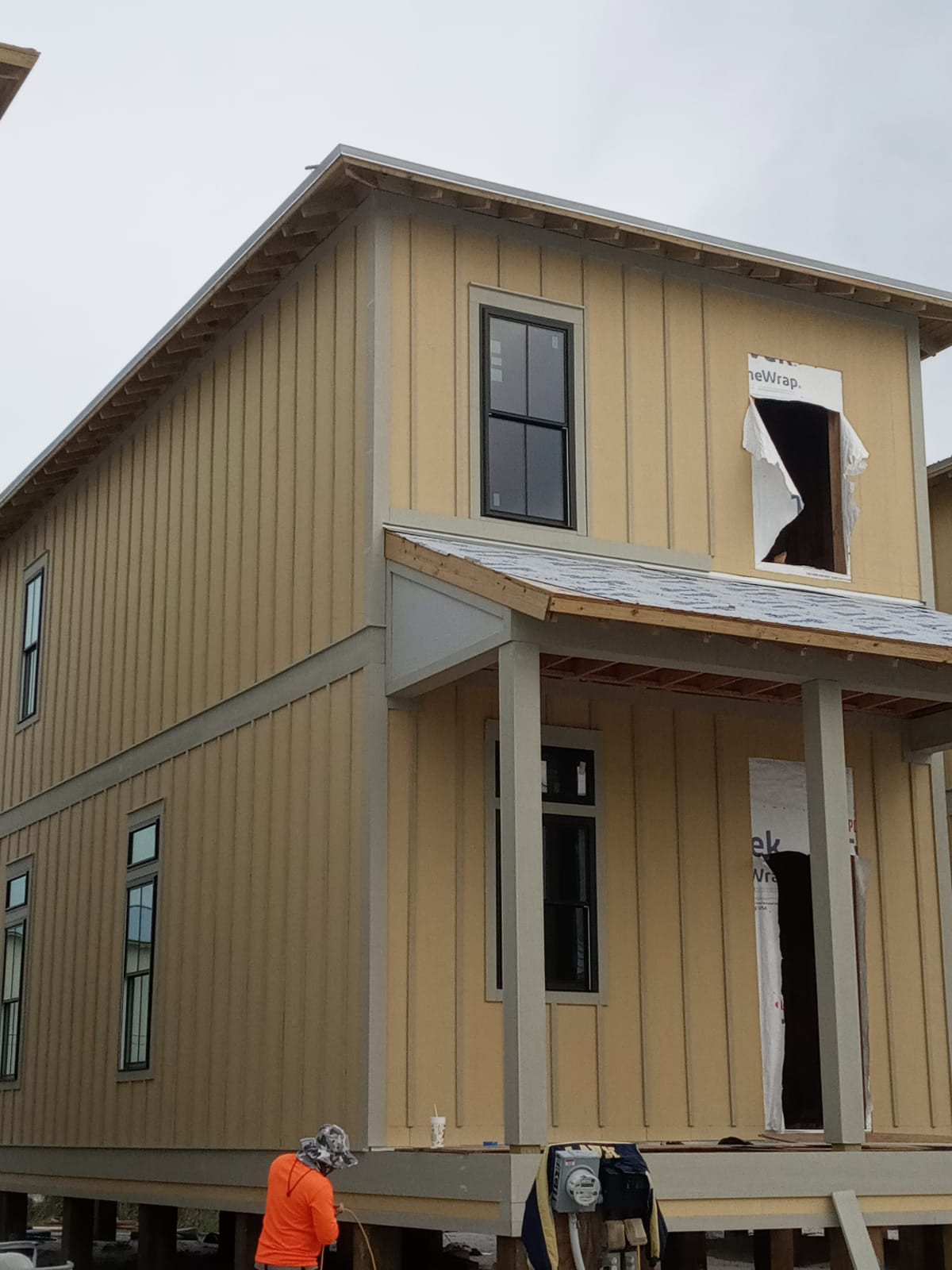 James Hardie Fiber Cement Siding