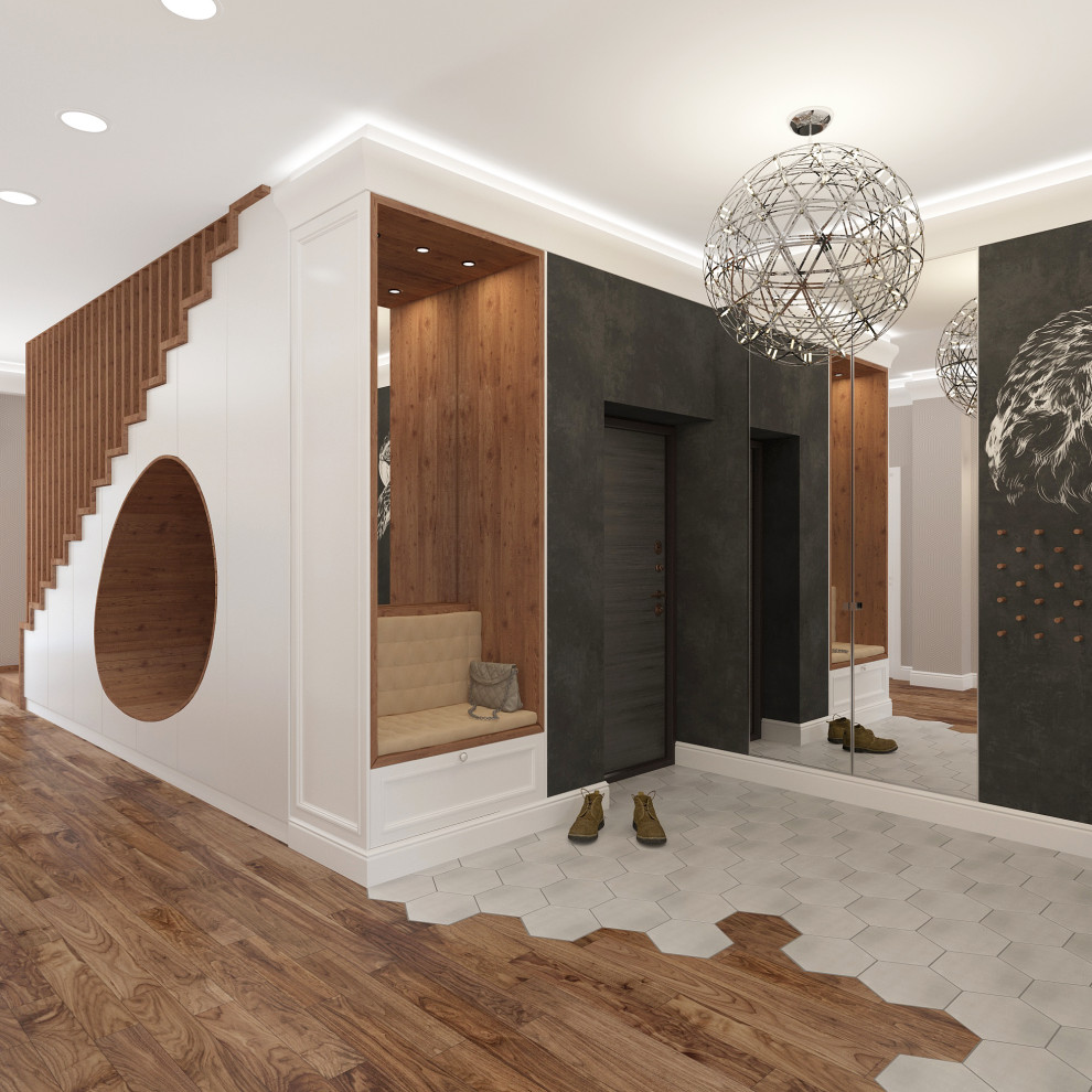 КВАРТИРА КАК ДОМ