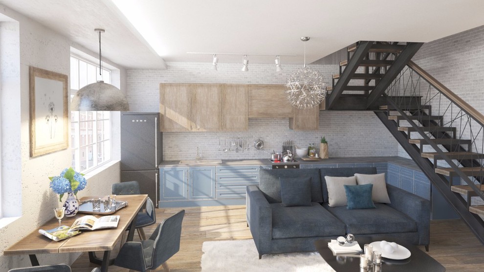 Дом в Подмосковье