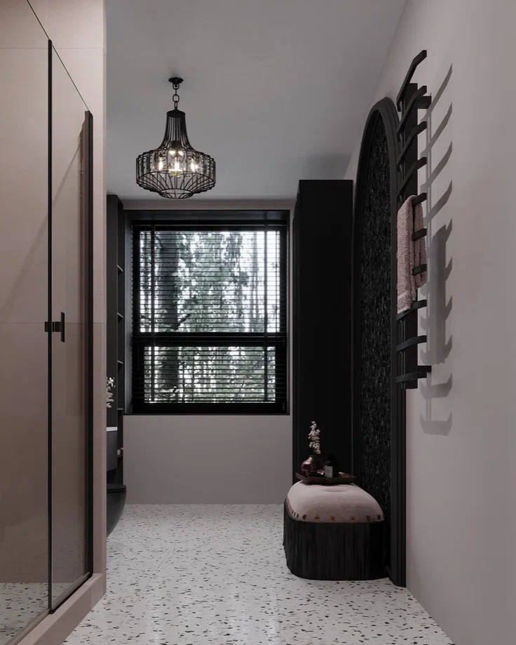 Дом в пос. Ларюшино