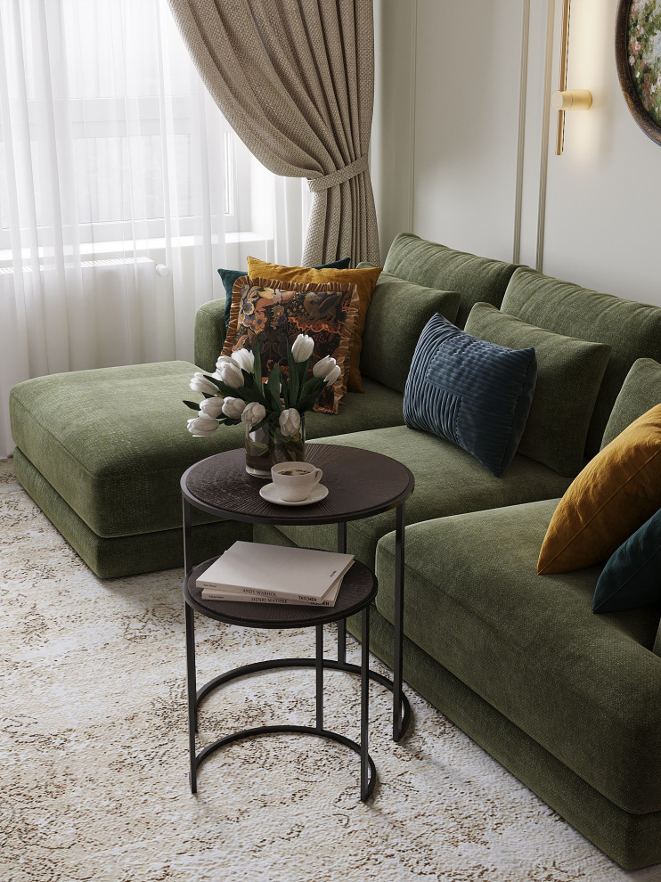 ЖК "Первый Московский" 90 кв.м