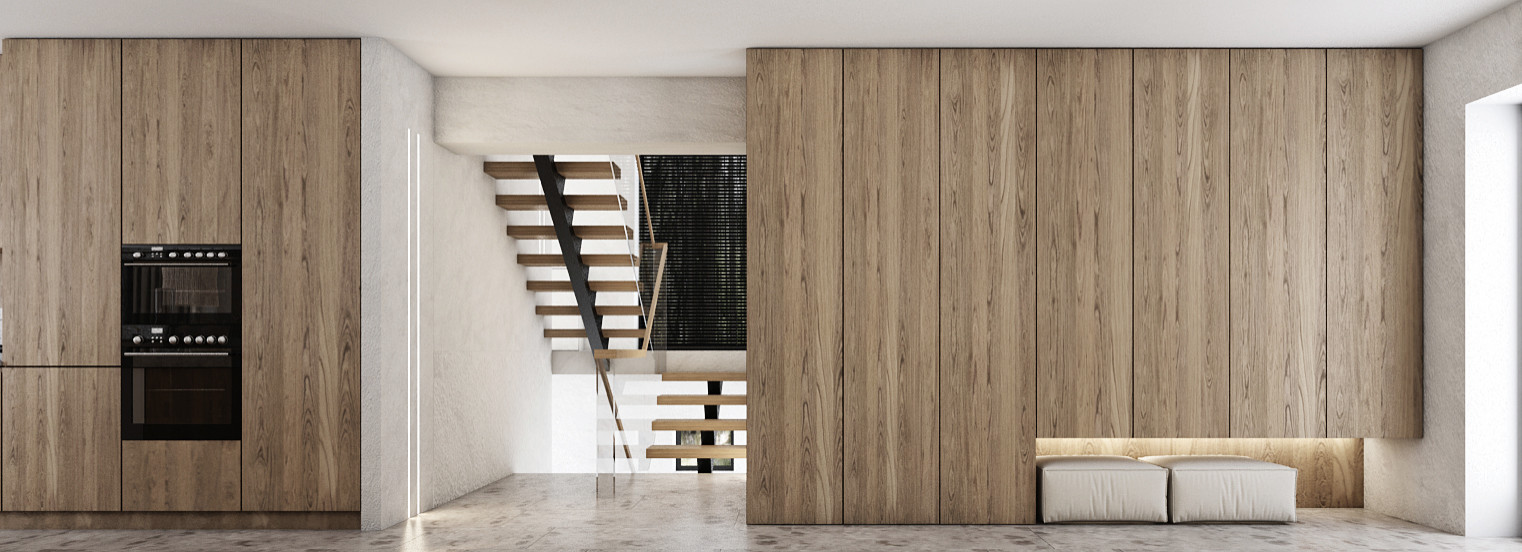 Дом в этническом стиле