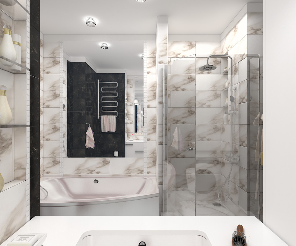 Черное и белое