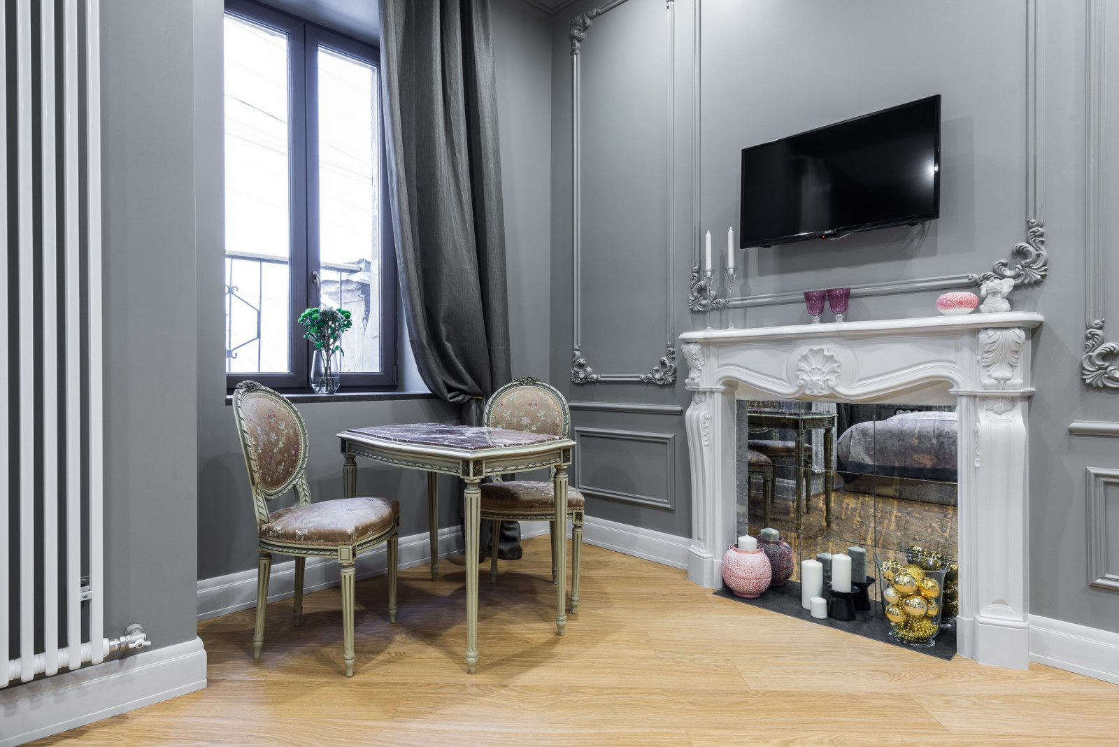 Апартаменты на улице РУбинштейна