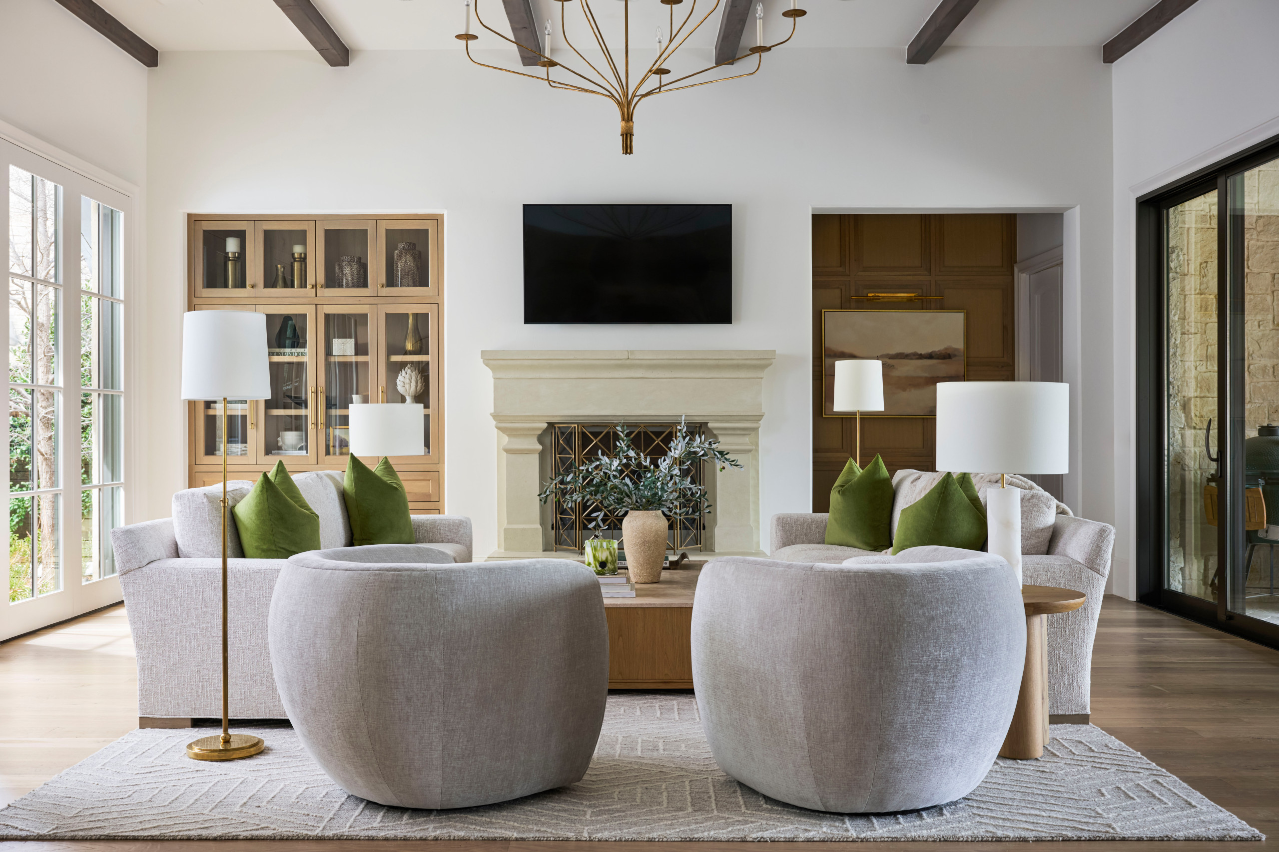 Bluffview Drive Remodel, Plano