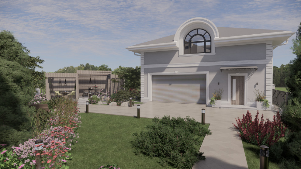 Игра в тетрис