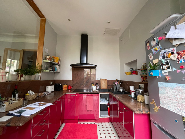 Cuisine joyeuse 
