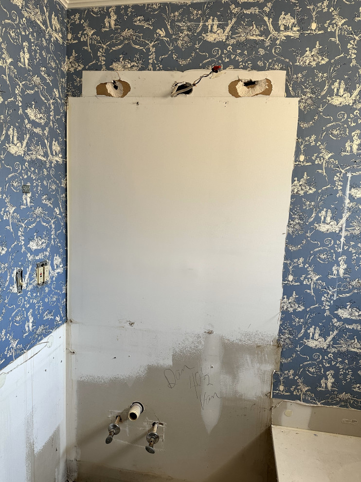 Owens Bathroom Renovation