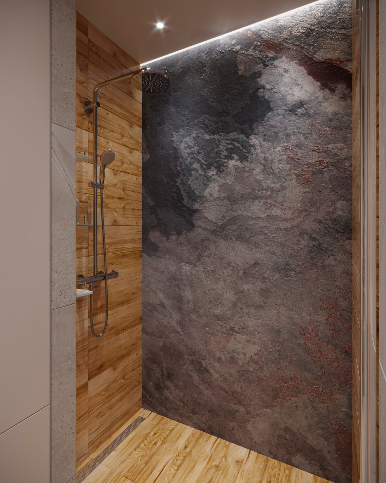 Дизайн-проект ЖК Академия