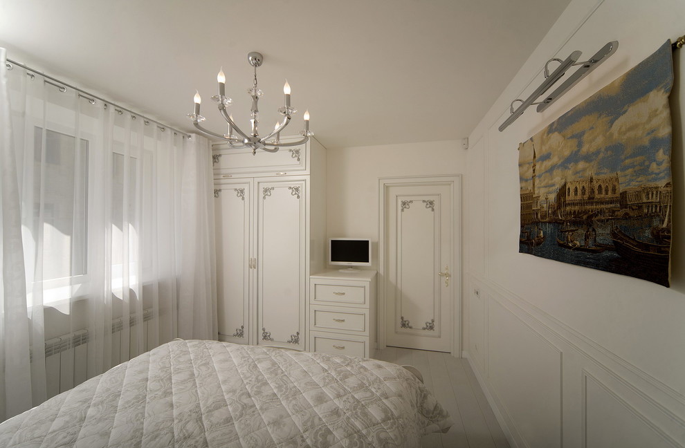 Жилая квартира. г. Киев "Квартира с фишкой"