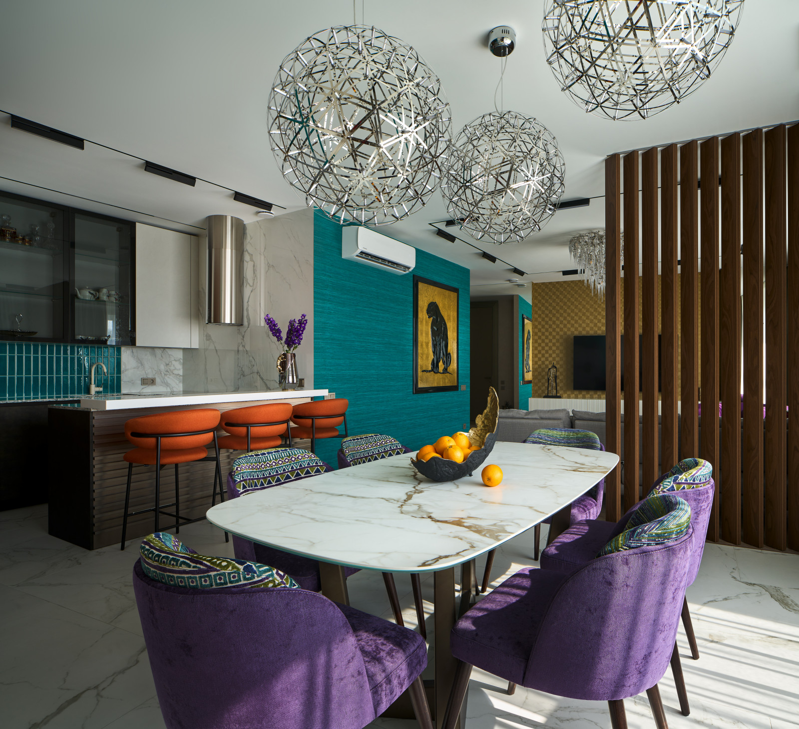 ЯРКАЯ КВАРТИРА