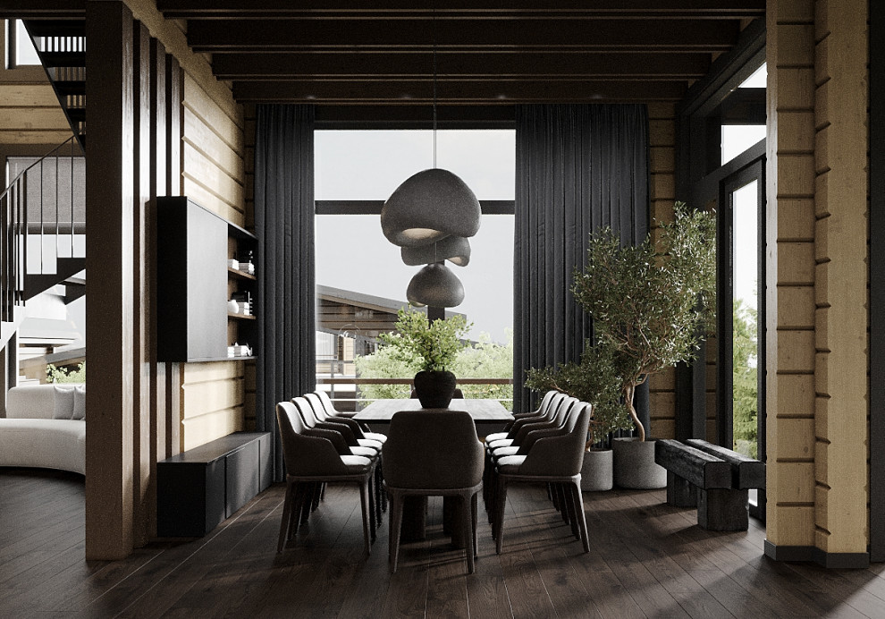 Частный дом в ДПК "Михайловское"