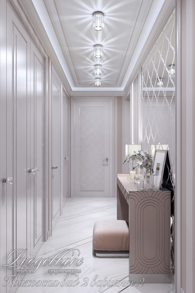 Дизайн квартиры 80 м.кв.