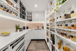 75 Most Popular Kitchen Pantry Design Ideas For 2020 Stylish