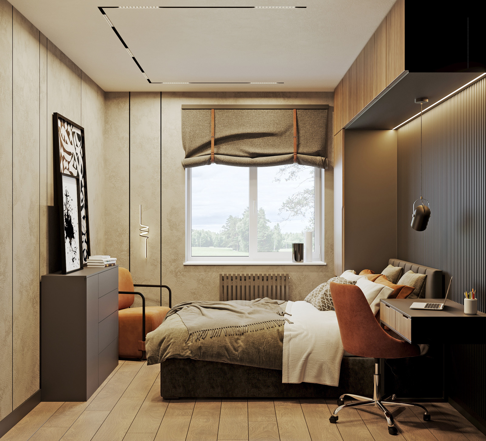 Дом в Волжске