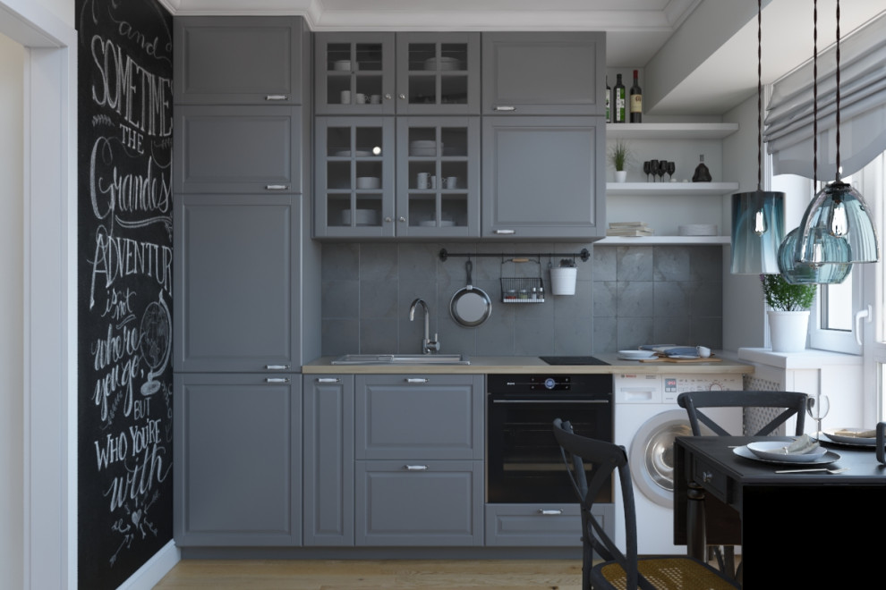 Студия в Хамовниках