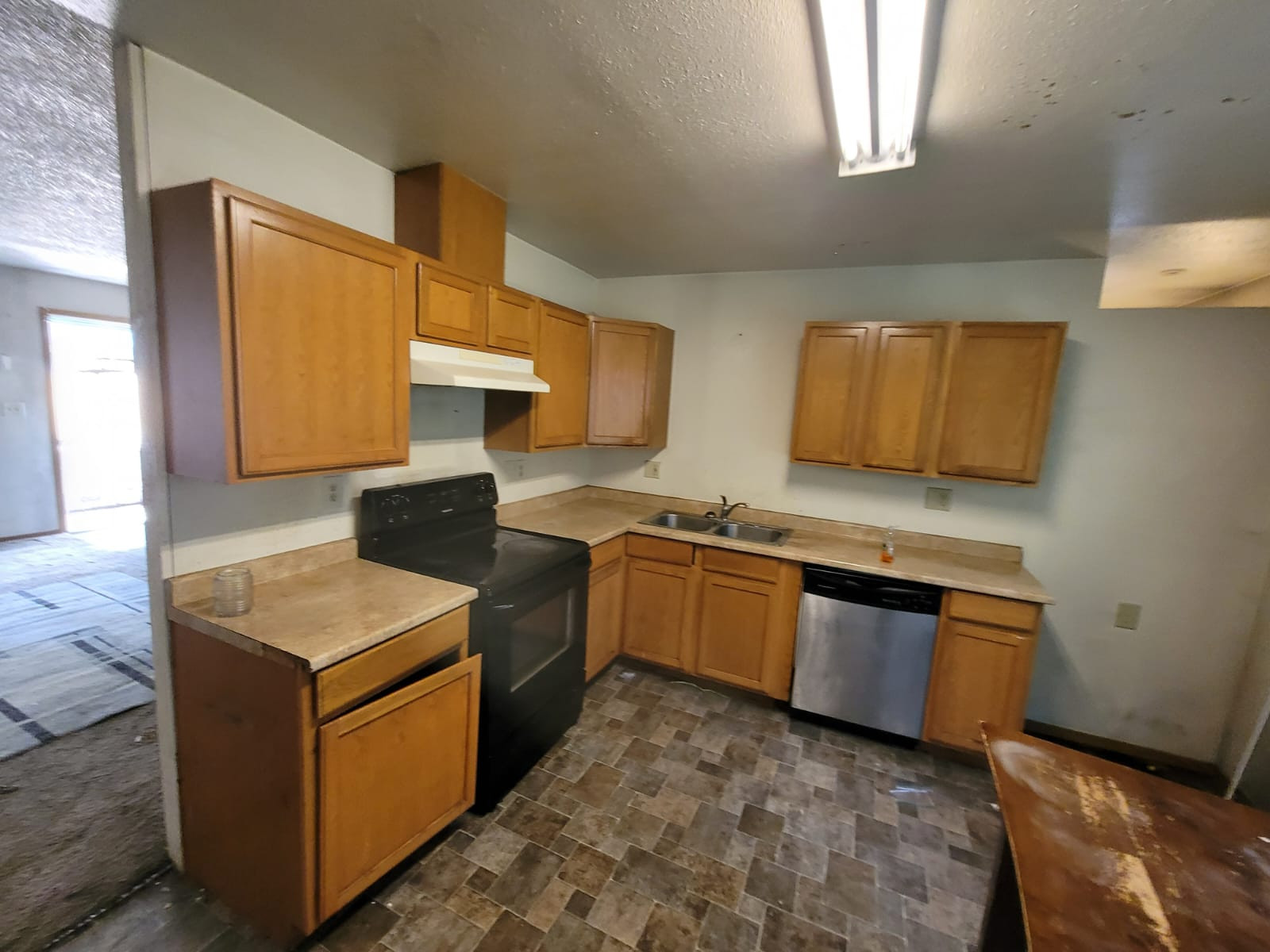 Full remodel