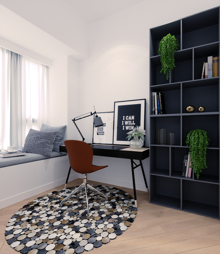 Квартира в стиле Contemporary