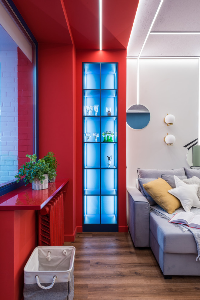 ТЕЛЕПРОЕКТ Большие перемены: ремонт для семьи Кисс