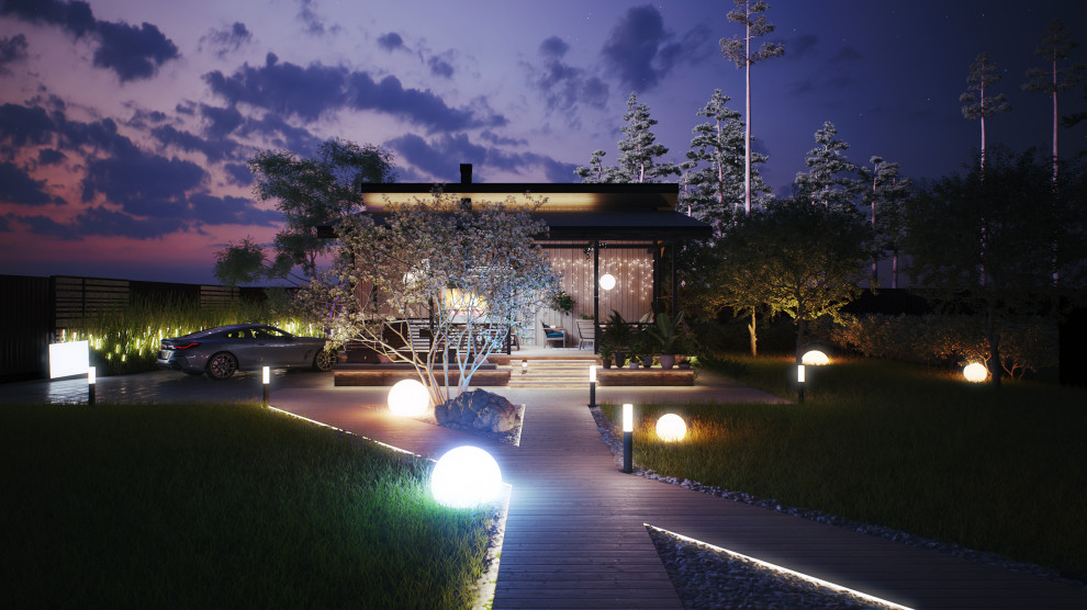 Загородный участок в Полушкино, Московская область