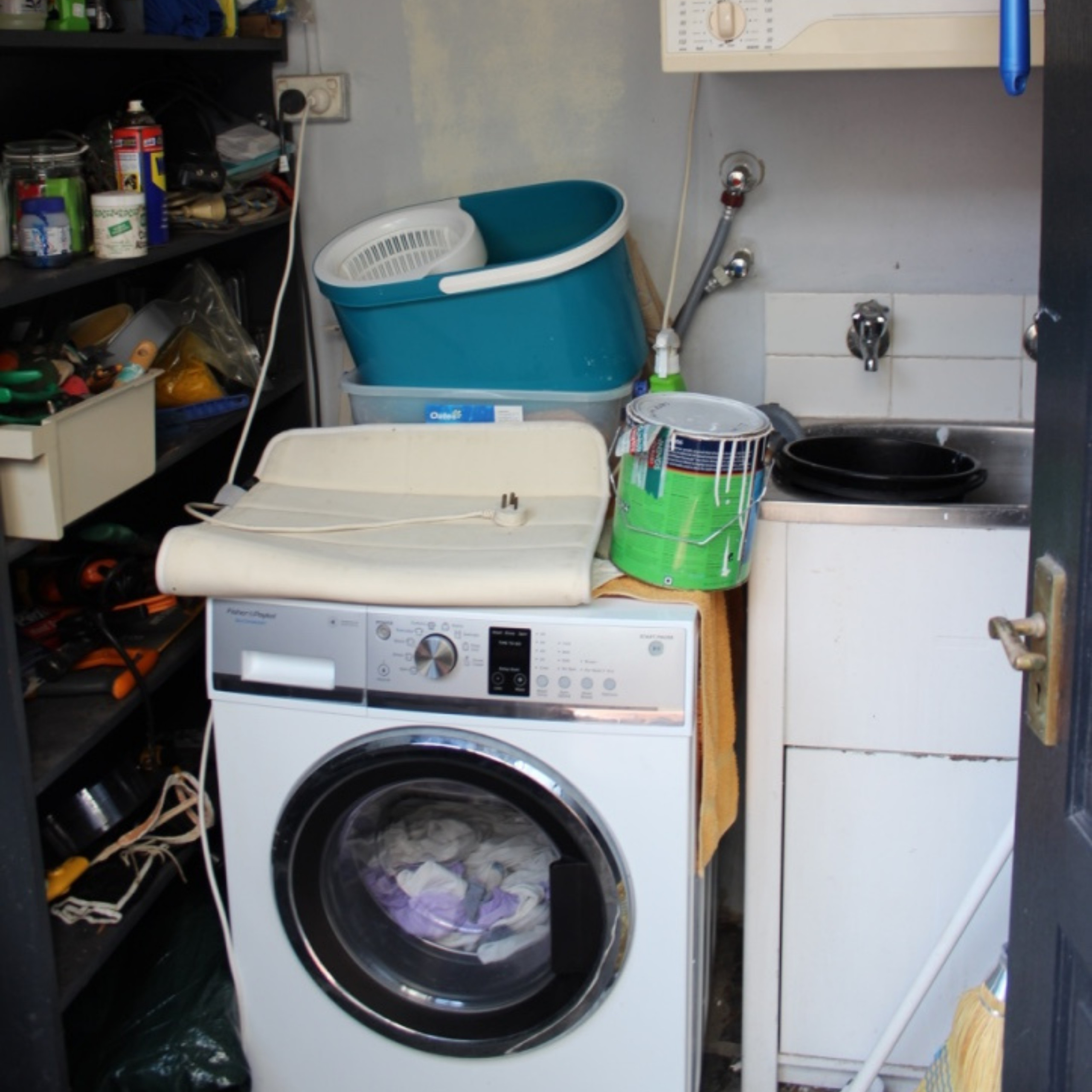 BEFORE - Lavender Bay