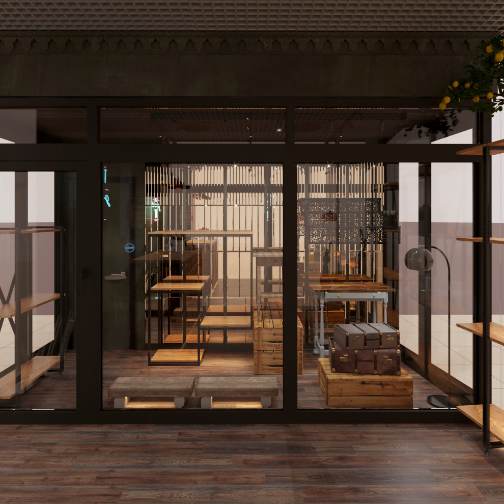 3d визуализации интерьера