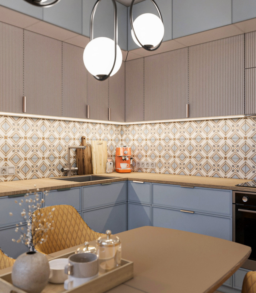 Двухкомнатная квартира в ЖК Выше