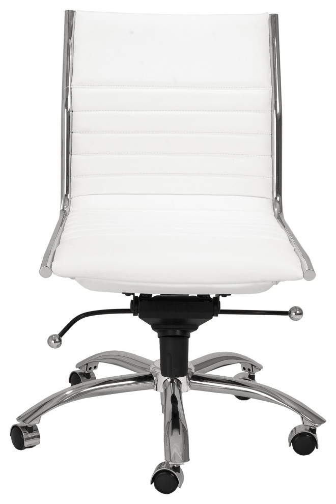 Dirk Low Back Office Chair w/o Armrests
