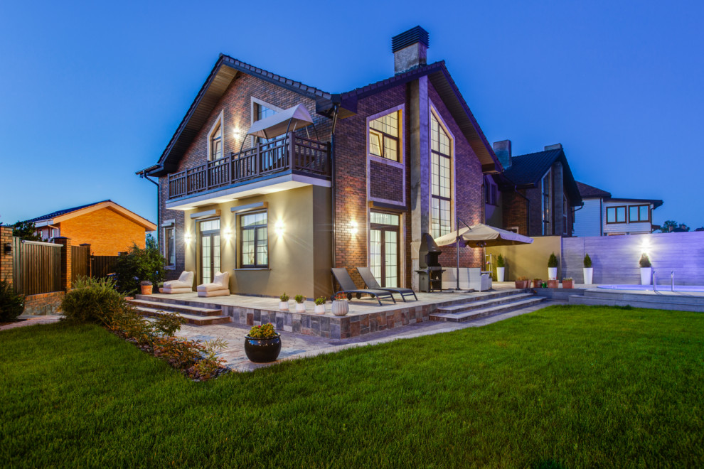 Загородный дом в "Пестово Лайф"