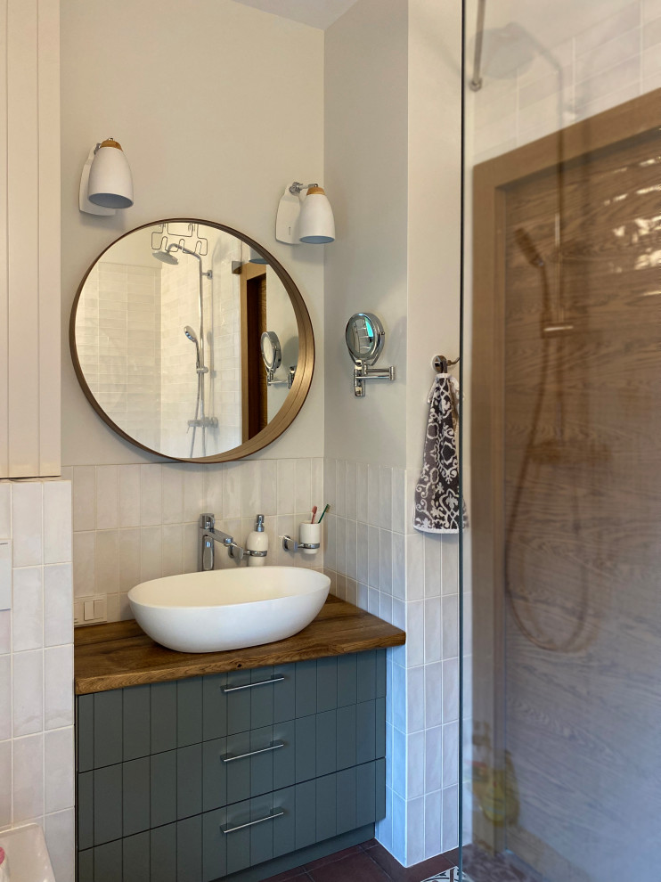 Трехкомнатная квартира