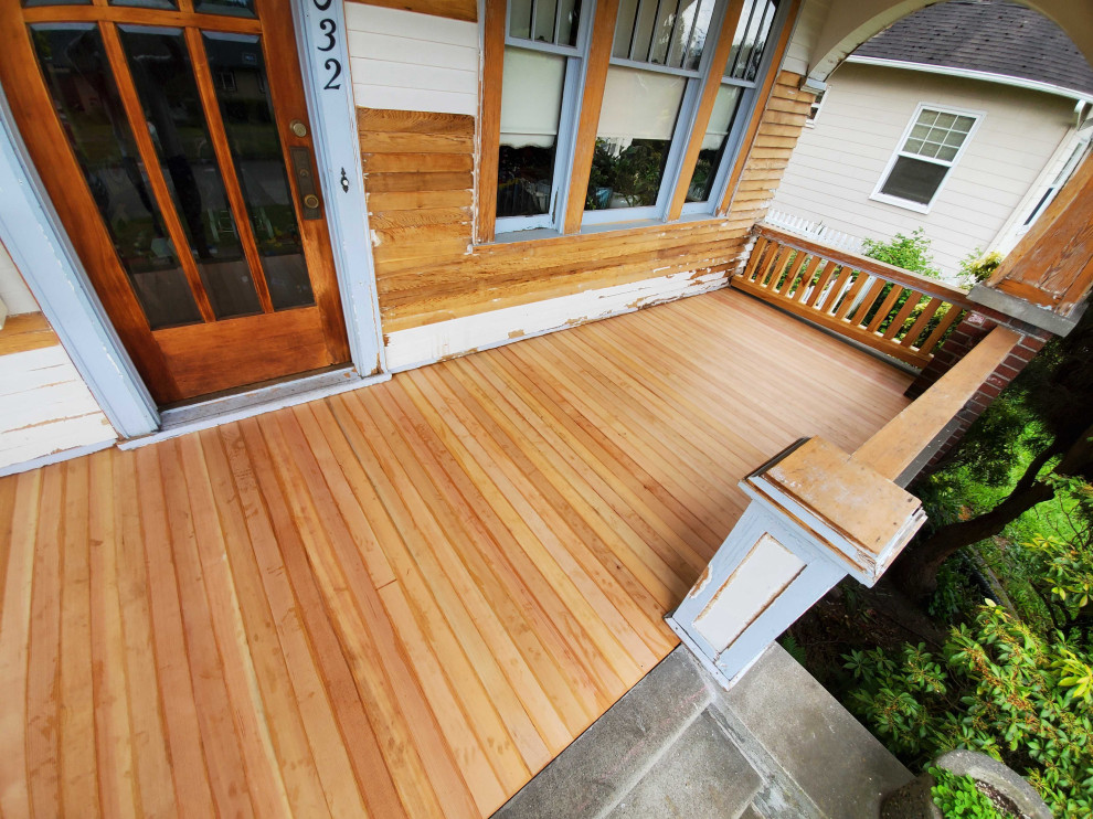 Deck - deck idea in Seattle