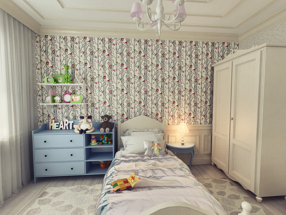 Дизайн интерьеров 3х комнатной квартиры.Классика.