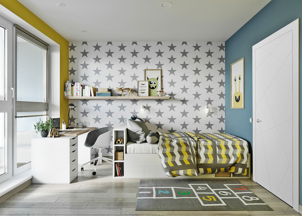 Современная квартира в Липецке