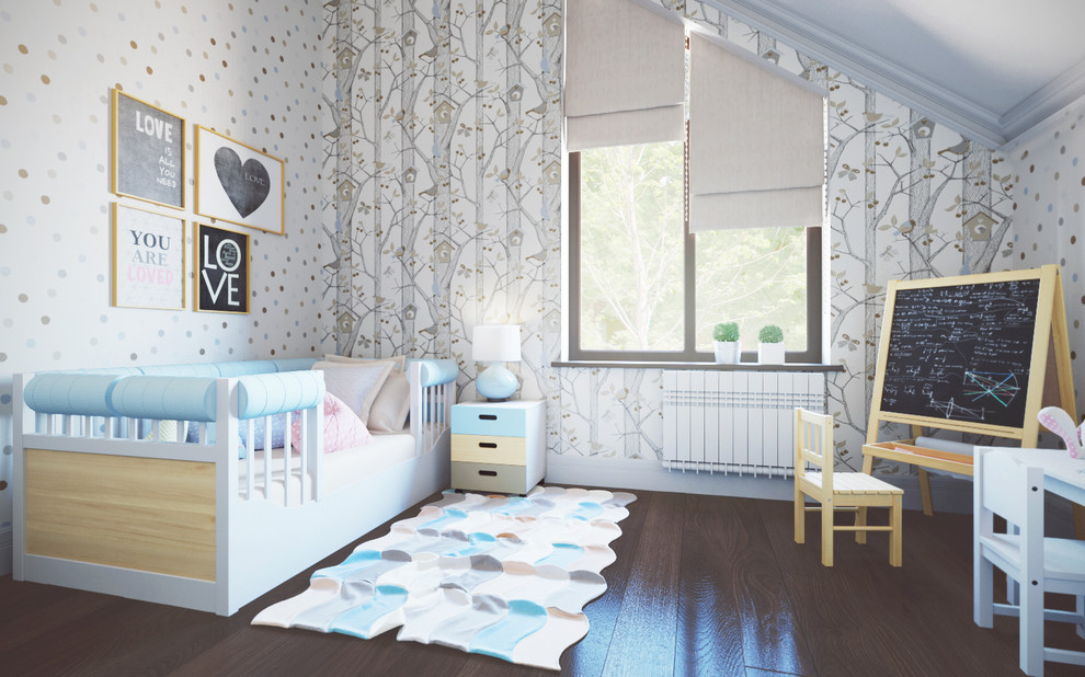 Дом в американском стиле